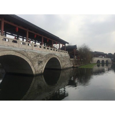 柯桥古镇Keqiao Ancient Town图2
