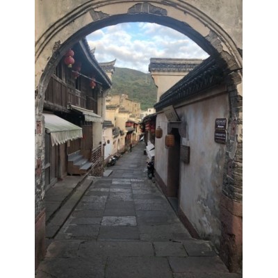 石浦渔港古城Shipu Fishing Port Ancient City图2