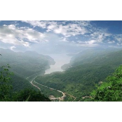 雪窦山Xuedou Mountain图4