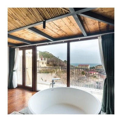 夏堂·海景家庭房图4