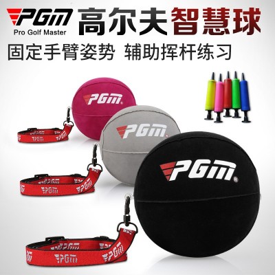 PGM高尔夫智慧球 挥杆练习器 手臂纠正器 辅助矫正训练器图4