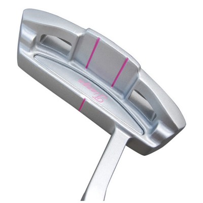 正品 高尔夫球杆golf直条推杆 女士初学练习杆耐用右手 粉色女款图5