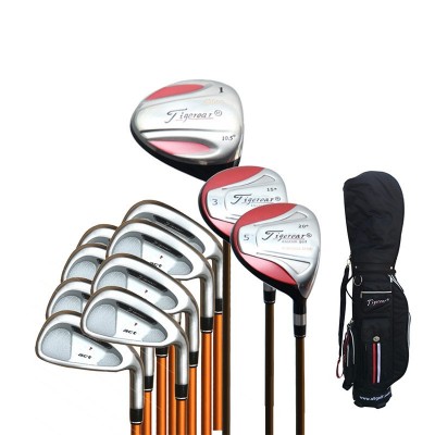 厂家直销 高尔夫球杆 批发golf男士女士中档全套杆
