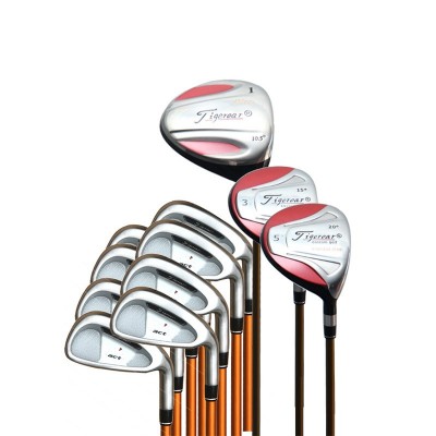 厂家直销 高尔夫球杆 批发golf男士女士中档全套杆图4