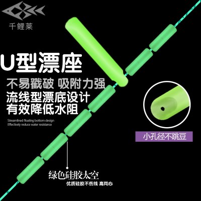 千鲤莱斑点线组成品纯手工绑好竞技台钓鱼线钓鱼主线组渔具批发图4