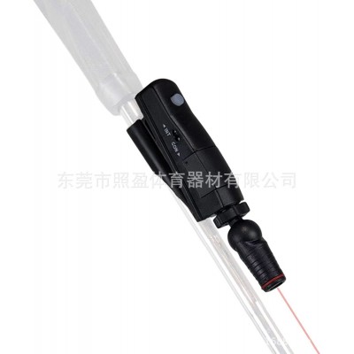 高尔夫一字推杆瞄准器 激光瞄准仪 高尔夫用品 激光瞄准辅助器图4