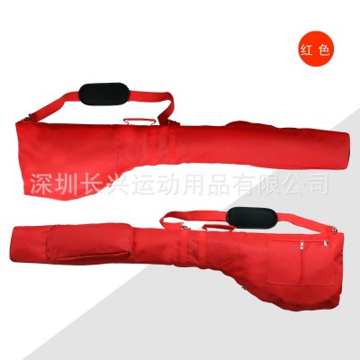 高尔夫用品 高尔夫练习包 软枪包尼龙 半套球包跨境 高尔夫球杆包图4