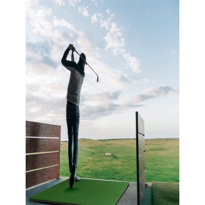 高尔夫球垫练习场打击垫golfmat专用练习用品适合室内外使用图5