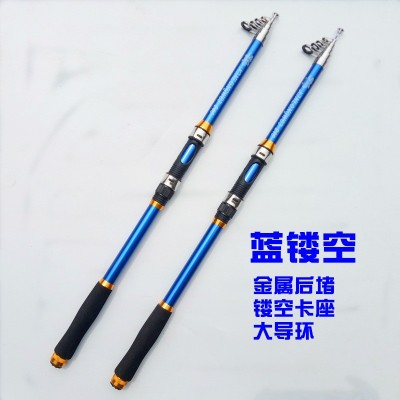 海杆抛竿钓鱼竿硬调海竿远投竿套装海钓竿钓鱼竿全套海竿套装批发图4
