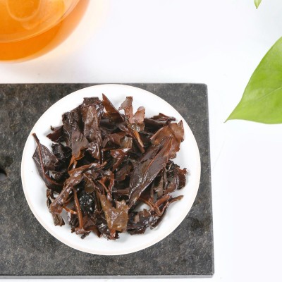 福鼎的白茶贡眉寿眉七彩龙珠白茶球原厂地现货批发图5