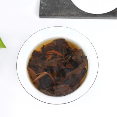 福鼎的白茶贡眉寿眉七彩龙珠白茶球原厂地现货批发图4