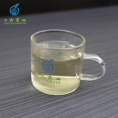 福鼎白茶 高山日晒白茶黄金叶300g自家茶园冬片 磻溪湖林茶叶批发图2