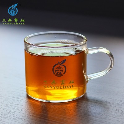 福鼎白茶饼干茶新会陈皮白茶寿眉陈年老白茶袋泡茶一包一泡调味茶图4