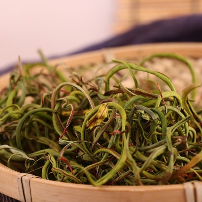 肾精茶长白山特产花草茶泡水滋补自然生长化石草50g/罐批发代发图3