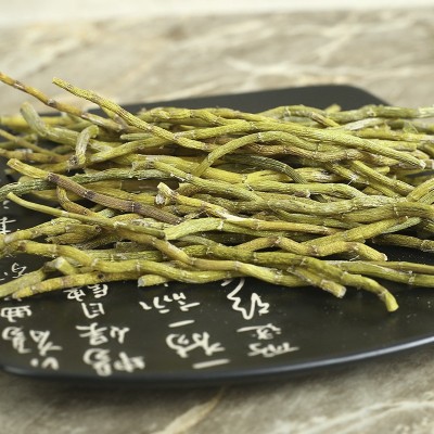 铁皮石斛原形烤条铁皮直条铁皮石斛干条霍烤条石斛花石斛粉批发图4