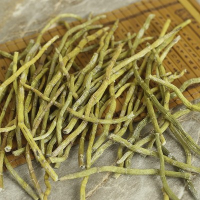 铁皮石斛原形烤条铁皮直条铁皮石斛干条霍烤条石斛花石斛粉批发图3