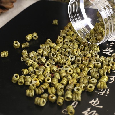 包邮铁皮石斛一级仿野生有机石斛胶多无渣铁皮枫斗霍山原产地石斛图4