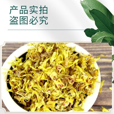 霍山源产地直供铁皮石斛花 仿野生基地种植散称石斛干花批发代发图3