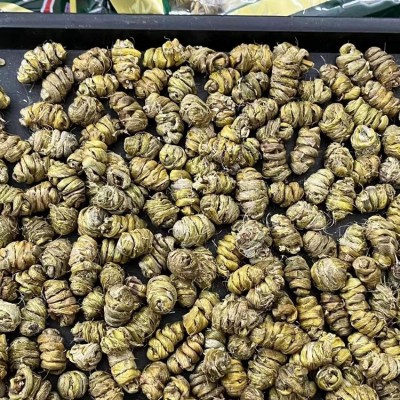 源头新货云南铁皮石斛枫斗批发胶质好化渣无渣一件代发可代打粉图2