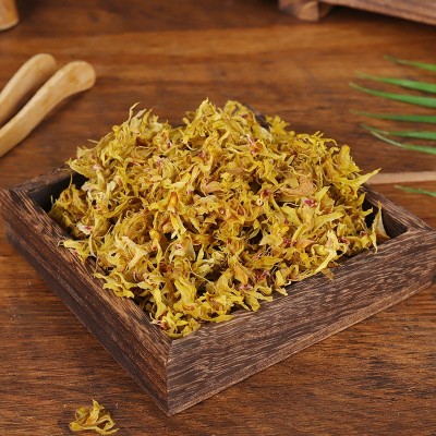 霍山铁皮石斛干花 仿野生滋补石斛干花消火养生花茶基地批发图3