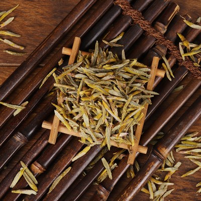 正宗霍山铁皮石斛切片石斛枫斗颗粒散装批发石斛片泡茶片药食同源图3