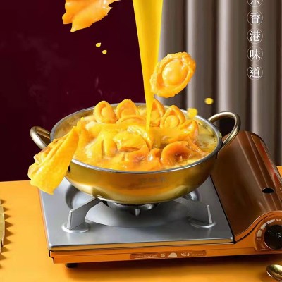 荣祥承帝皇鲍鱼花胶鸡港式火锅即食加热盆菜1500g礼盒装顺丰包邮图2