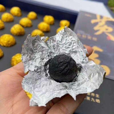 一品东方黄精中药材九晒九蒸黄精茶300g九制即食正品泡水喝图5