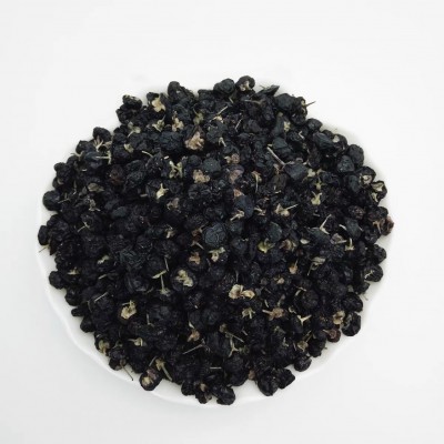 批发青海黑枸杞500g柴达木天然枸杞子免洗干货大果泡茶非宁夏代发图5