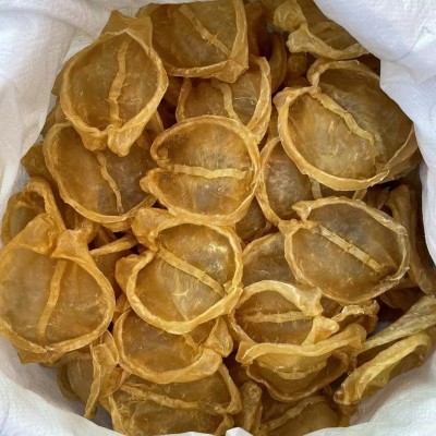 南非黄花胶开片足干厚肉不破洞老腊鳘鱼胶赤嘴胶大量现货一件代发图4
