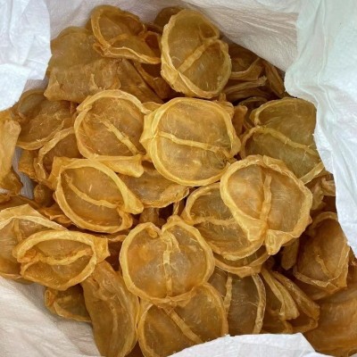 南非黄花胶开片足干厚肉不破洞老腊鳘鱼胶赤嘴胶大量现货一件代发图5