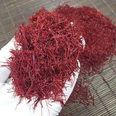 伊朗藏红花瓶装现货批发长丝无黄根原产地长丝西藏番红花一件代发图4