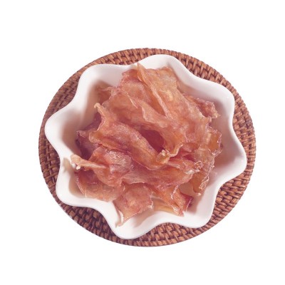 深海鱼胶海味干货花胶批发新西兰鳕鱼胶孕妇鱼肚鱼鳔干花胶鸡礼盒图4
