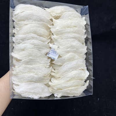 顾源堂 雨季干挑大燕条 白肉干挑盏条燕窝 大货现货批发 招代理图4