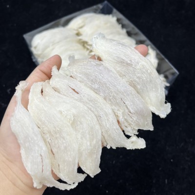 顾源堂 雨季干挑大燕条 白肉干挑盏条燕窝 大货现货批发 招代理图5