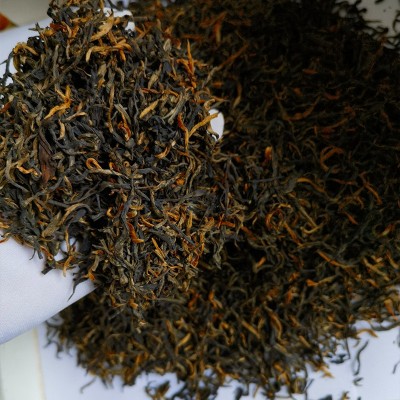 云南古树红茶高山浓香型红茶茶500g散装高山古树茶叶批发散装图4