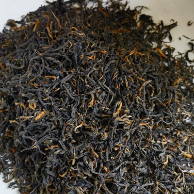 大叶种茶叶高山日照充足云雾毛峰茶叶茶浓香型散装茶毛尖茶滇红茶图4