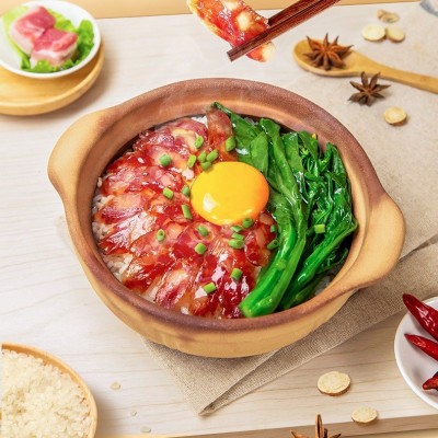广州酒家秋之风金装特级腊肠475g八分瘦广式腊味香肠广东特产年货图5