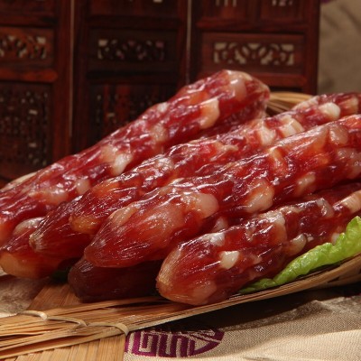 皇上皇添福腊肠400g真空广味香肠广东广州特产腊味煲仔饭年货图4