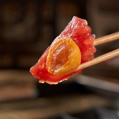 凤凰球凤凰盏广式腊味腊肠腊肉咸蛋黄肉饼煲仔饭商用自用真空包装图4