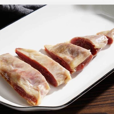 今凰腊鸭腿现货批发广东盐腌腊咸香腊鸭腿农家风味腊鸭腿礼盒装图5