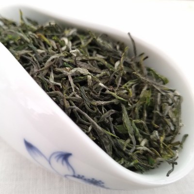 豫信信阳毛尖新茶雨前毛尖茶纯手工散装日照足一芽一叶图5