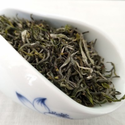 豫信信阳毛尖新茶雨前毛尖茶纯手工散装日照足一芽一叶图4