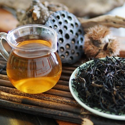豫信新品红茶 信阳红春茶 豫信茶礼红茶铁盒装 厂家直销批发图5