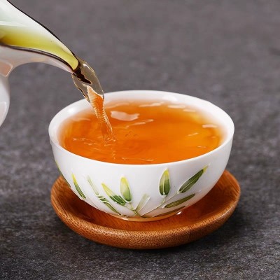 信阳红茶2023新茶明前茶小嫩芽散装高山茶叶 红茶茶厂批发250g图3