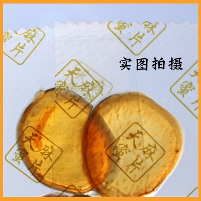 长白山天麻蜜片罐装50克鲜天麻蜂蜜源头厂家开袋即食从sc资质齐全图4