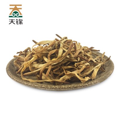 天锦东北黄花菜干货干菜金针菜无硫新鲜干黄花菜散装脱水蔬菜图5