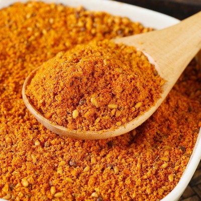 延边烤肉料东北烧烤串料三种口味不辣味香辣味麻辣味蘸料家用商用图4