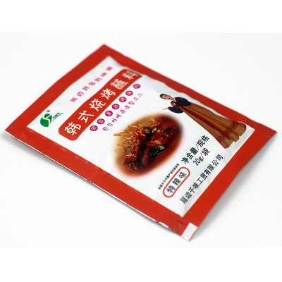延边烧烤料 韩式风味烤肉蘸料 多口味可选 9.9元8包 包邮图5