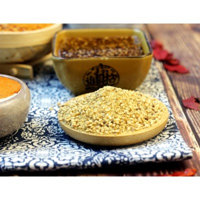 延边烧烤料　韩式烤肉蘸料　不辣味串料 烧烤调料 500克　袋装图5