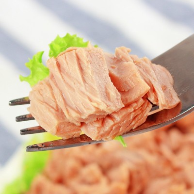 韩国进口东远油浸金枪鱼罐头金枪鱼蛋黄酱饭团即食家用吞图4
